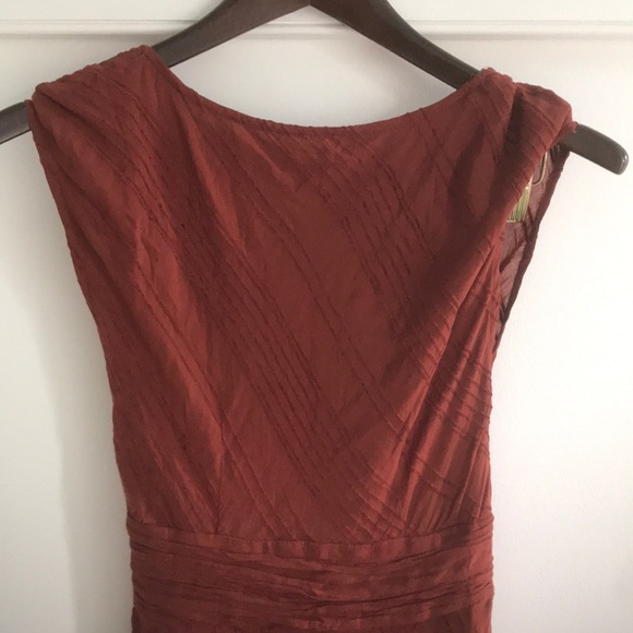 SALE NWOT Anthropologie Guinevere Maxi Dress sz 0 - Picture 13 of 15